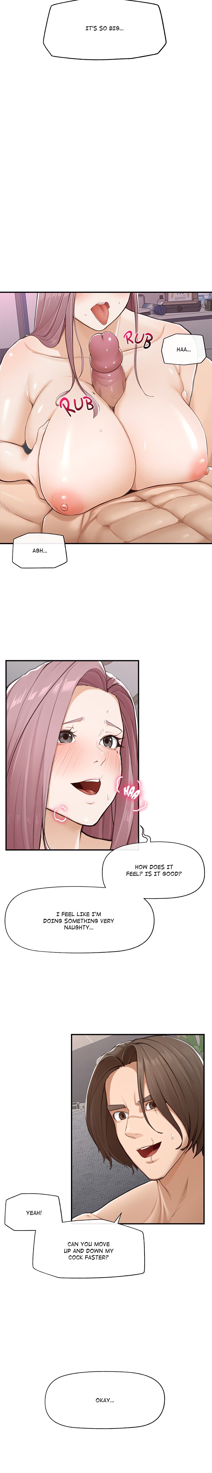 Mr. Superconductor (Uncensored) Chapter 5 - Page 3