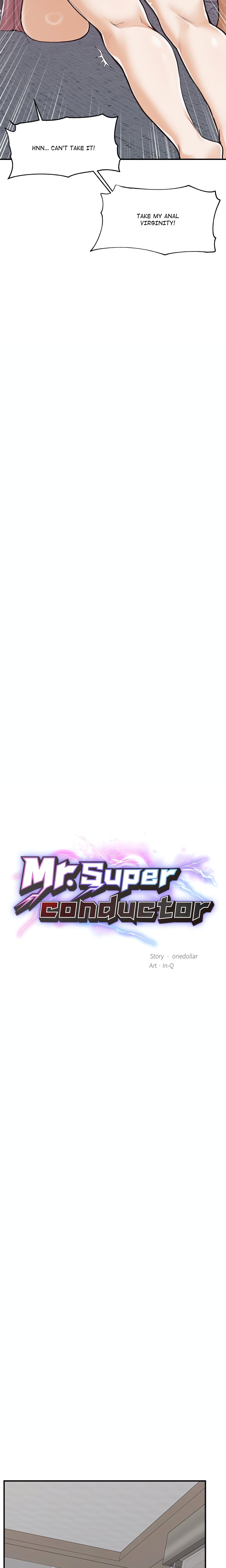 Mr. Superconductor (Uncensored) Chapter 6 - Page 3