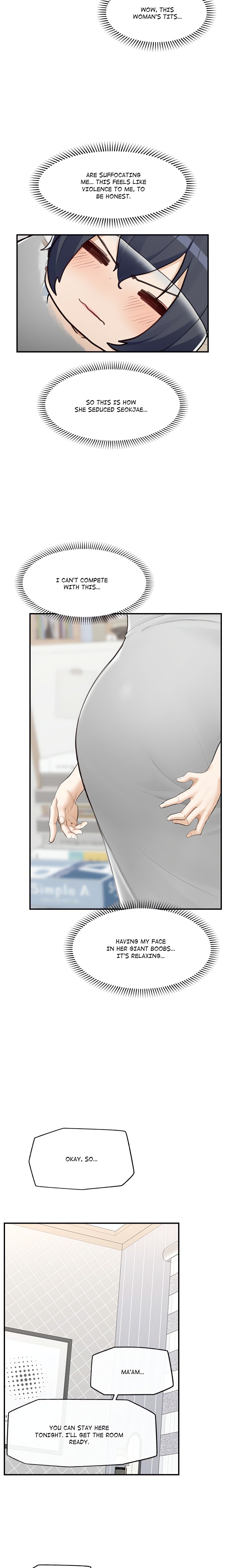 Mr. Superconductor (Uncensored) Chapter 7 - Page 12