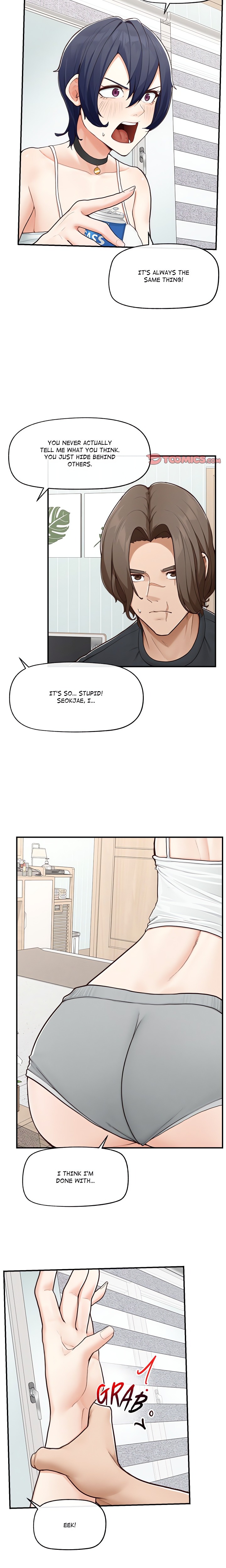 Mr. Superconductor (Uncensored) Chapter 8 - Page 6