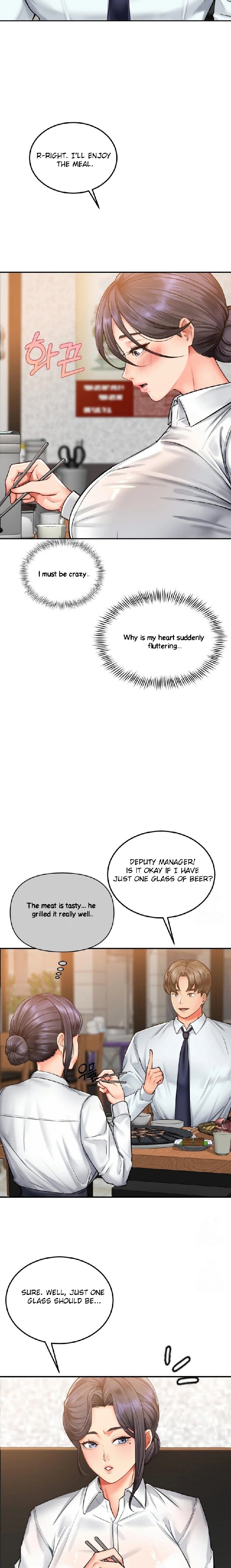 Affair with My Boss Chapter 1 - Page 12