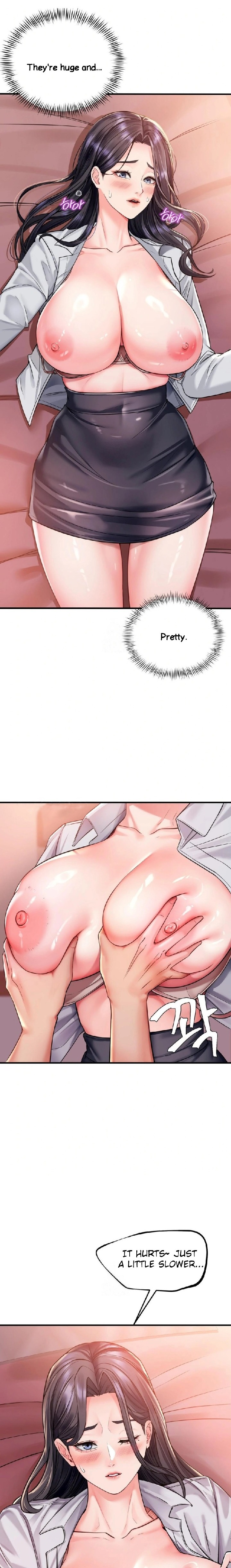 Affair with My Boss Chapter 1 - Page 24