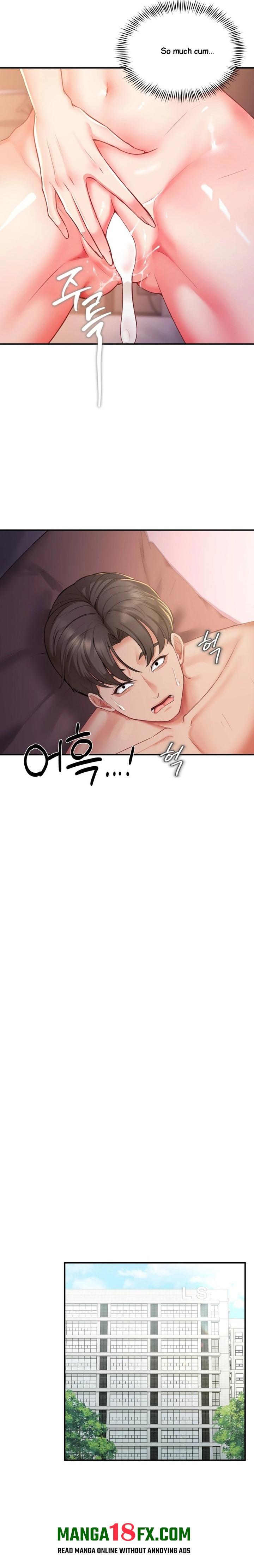 Affair with My Boss Chapter 11 - Page 22