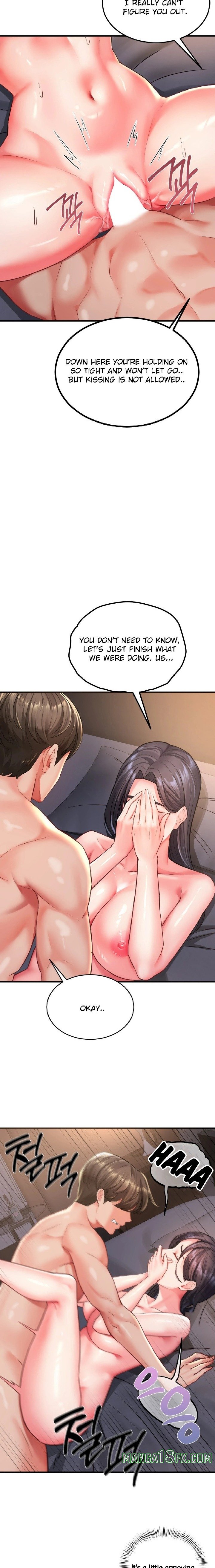 Affair with My Boss Chapter 2 - Page 19