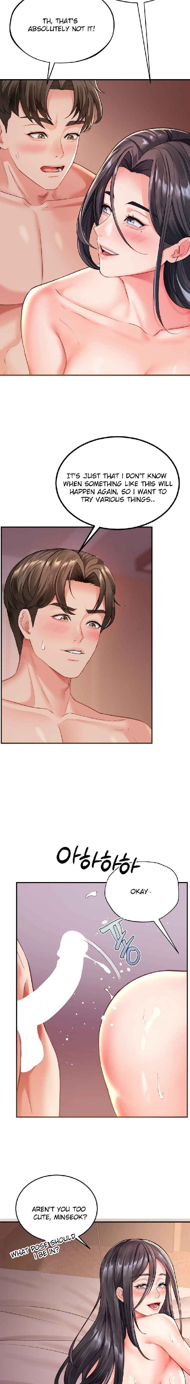 Affair with My Boss Chapter 2 - Page 9