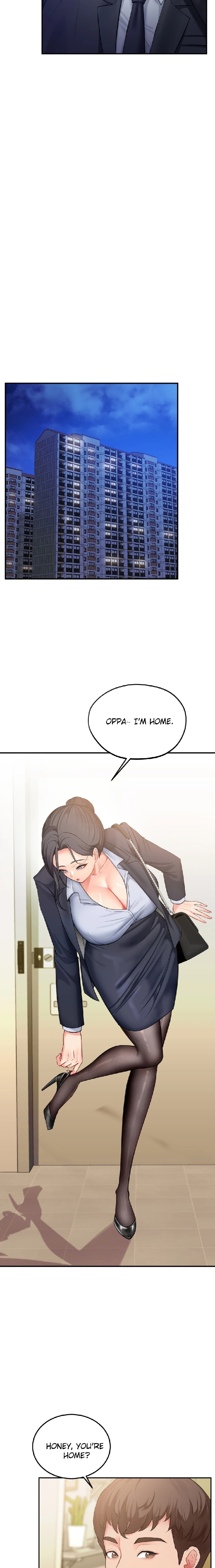 Affair with My Boss Chapter 3 - Page 24