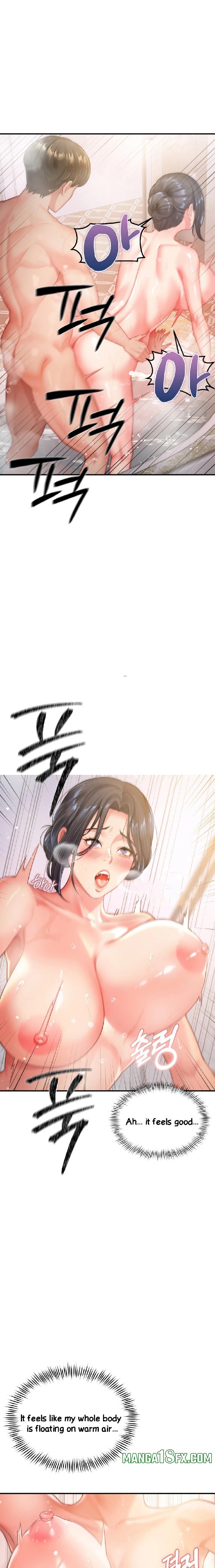 Affair with My Boss Chapter 3 - Page 3