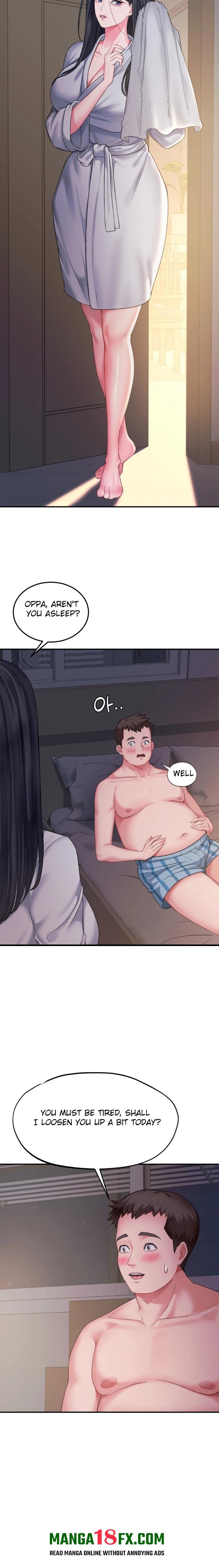 Affair with My Boss Chapter 4 - Page 11