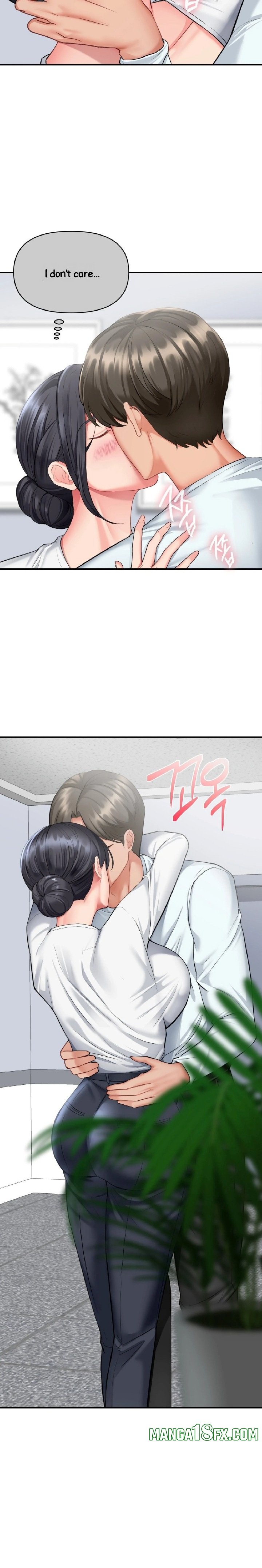 Affair with My Boss Chapter 5 - Page 24