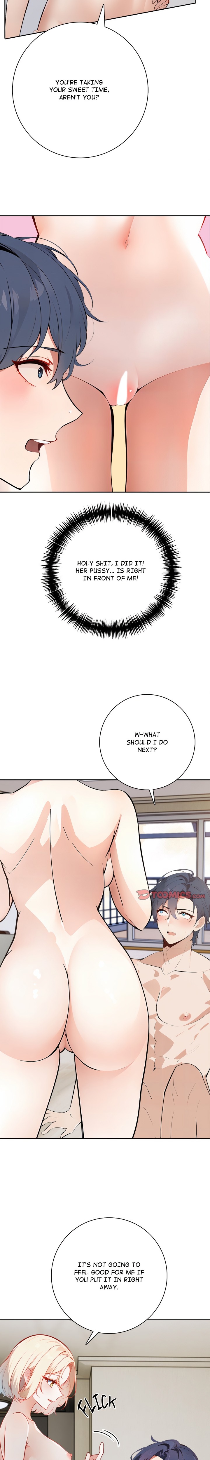 The Unknown Plague Chapter 4 - Page 4