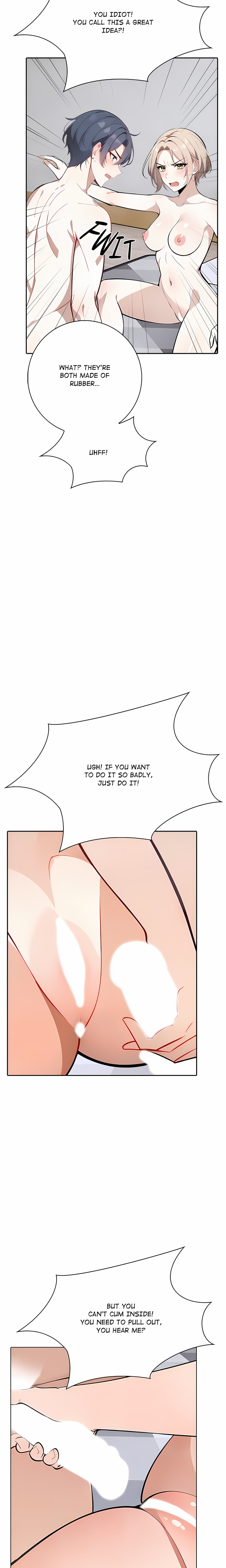 The Unknown Plague Chapter 6 - Page 7