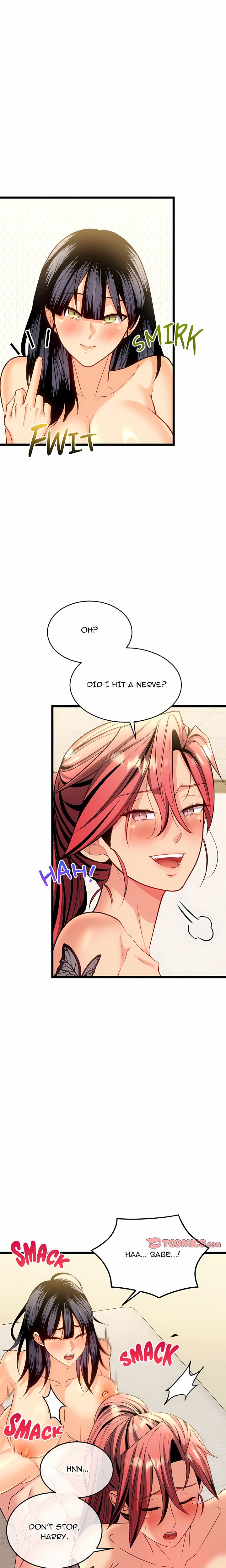 The Price of Yes Chapter 32 - Page 23