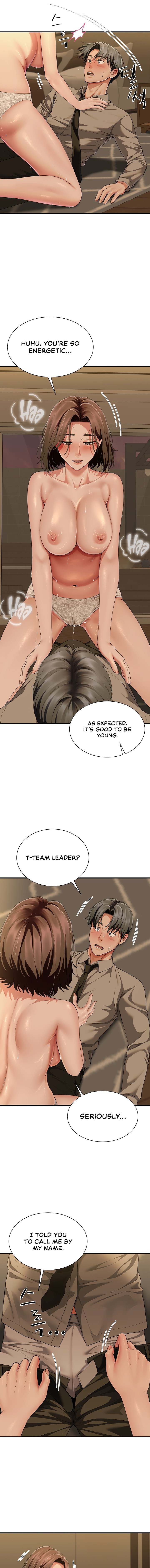 My Sex Partners Were Actually Family Chapter 29 - Page 7