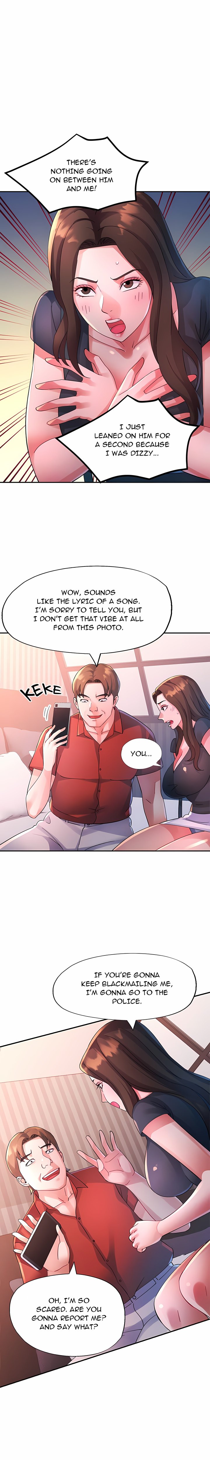 Intimate Tutoring Chapter 32 - Page 4