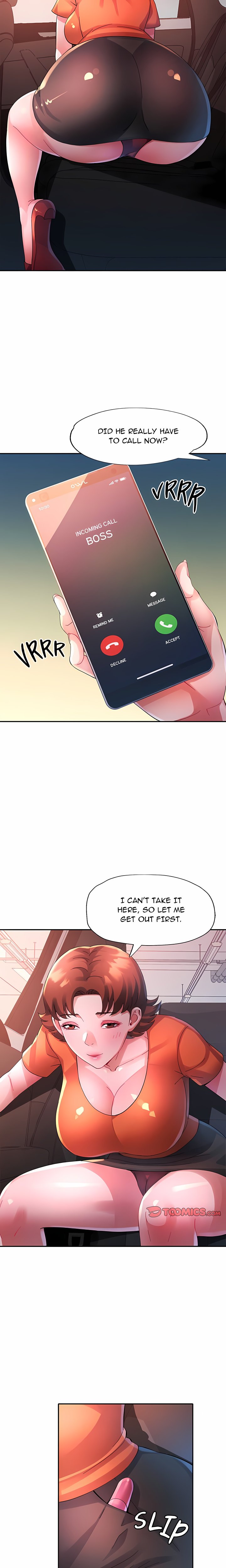 Intimate Tutoring Chapter 33 - Page 3