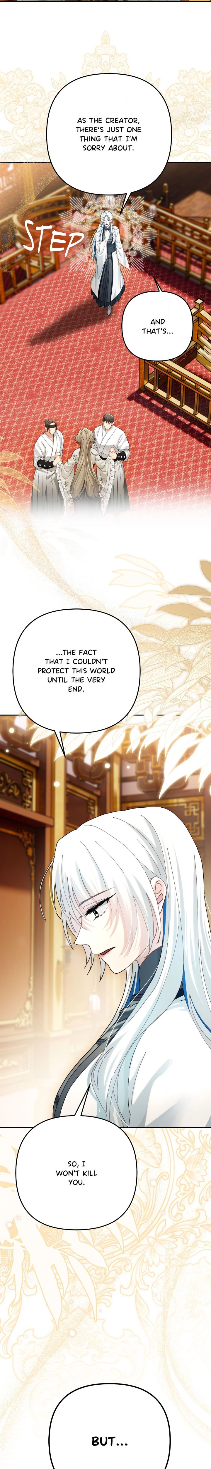 Kingdom of Innocence (Uncensored) Chapter 52 - Page 12