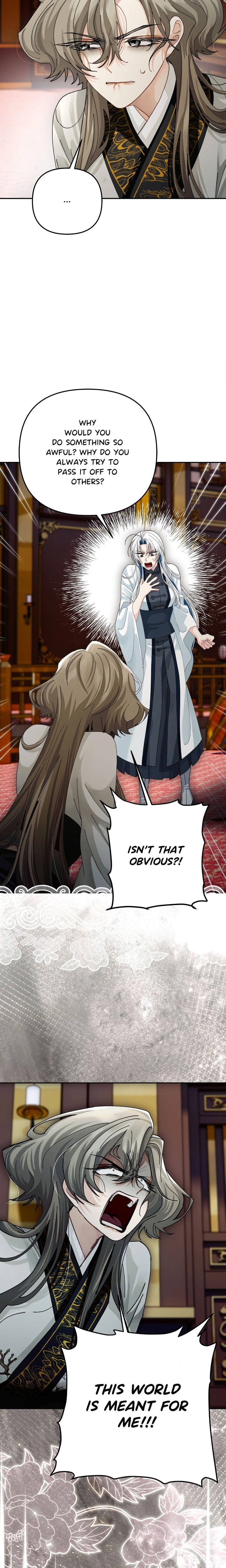 Kingdom of Innocence (Uncensored) Chapter 52 - Page 22