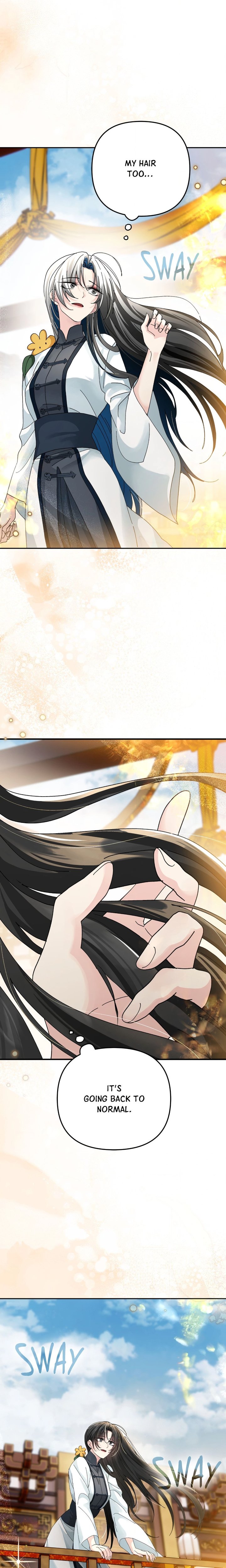 Kingdom of Innocence (Uncensored) Chapter 52 - Page 31