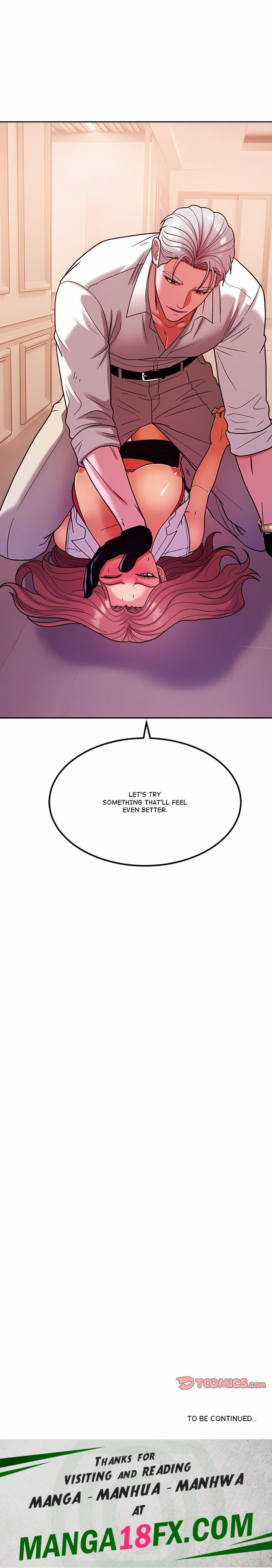 The Alpha Blueprint Chapter 32 - Page 19