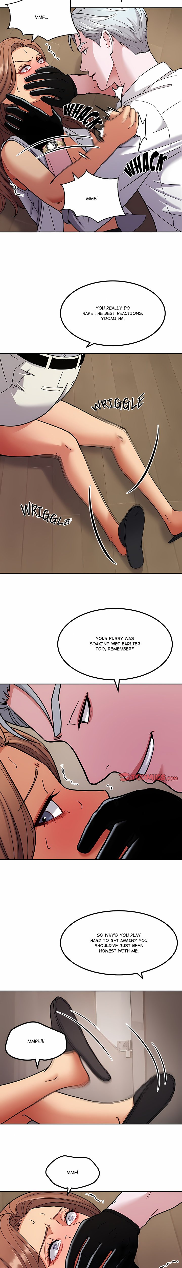 The Alpha Blueprint Chapter 33 - Page 4