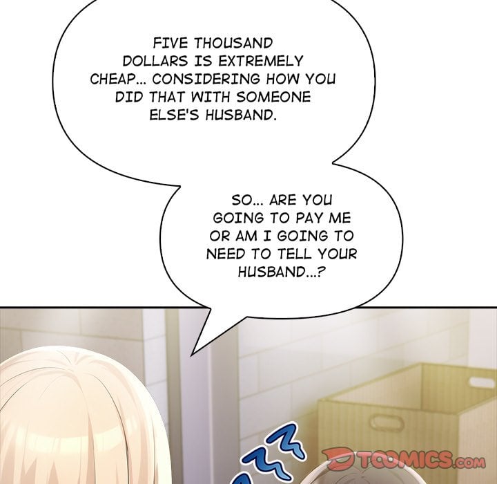 Matrimoney Game Chapter 10 - Page 64