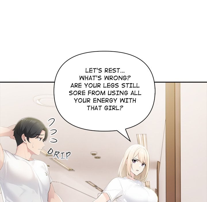 Matrimoney Game Chapter 17 - Page 186
