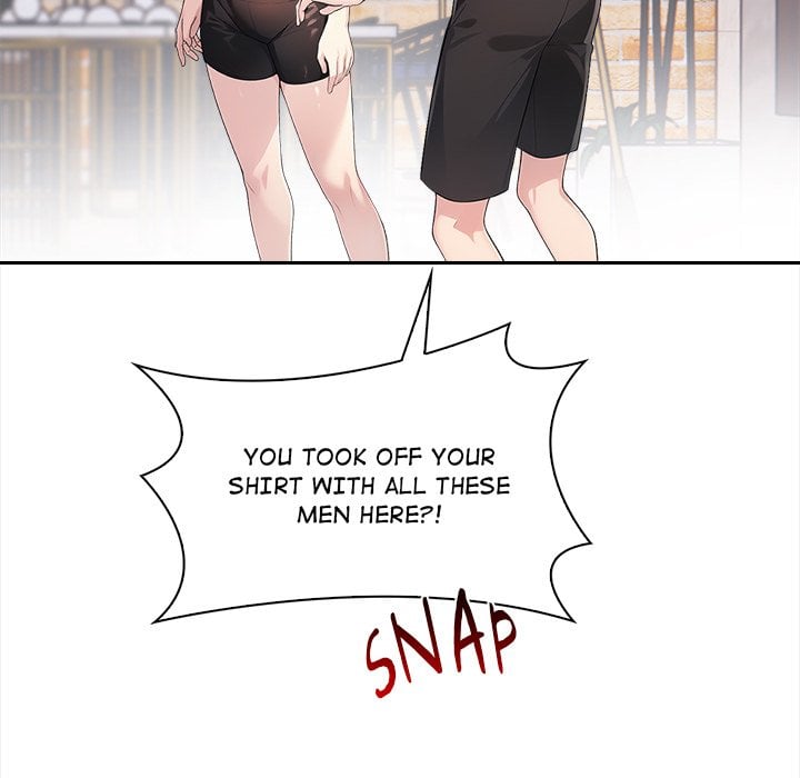 Matrimoney Game Chapter 2 - Page 20