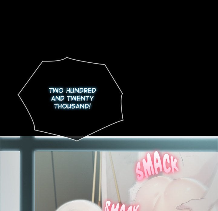 Matrimoney Game Chapter 33 - Page 54