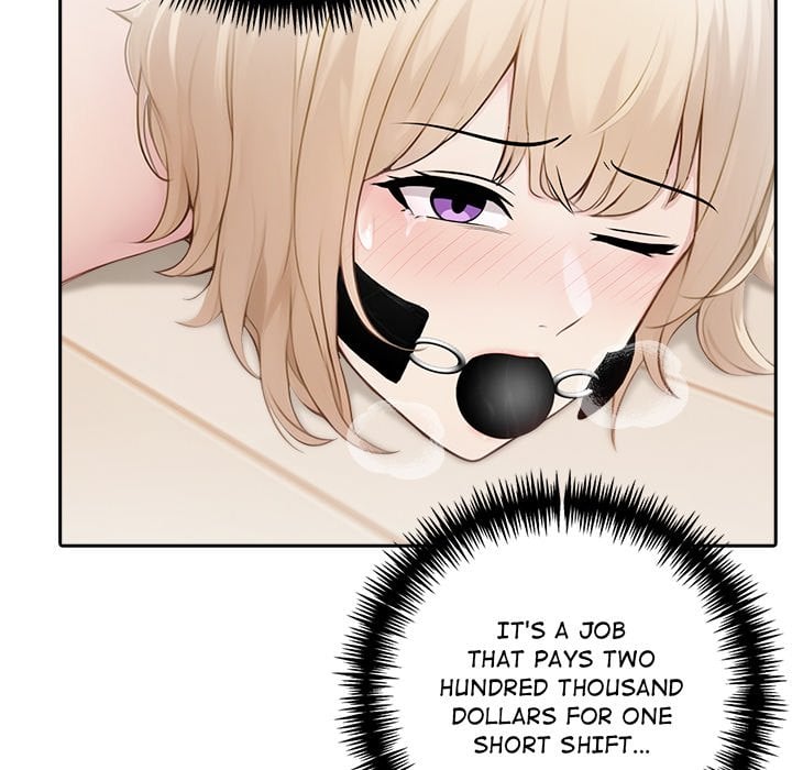 Matrimoney Game Chapter 35 - Page 36