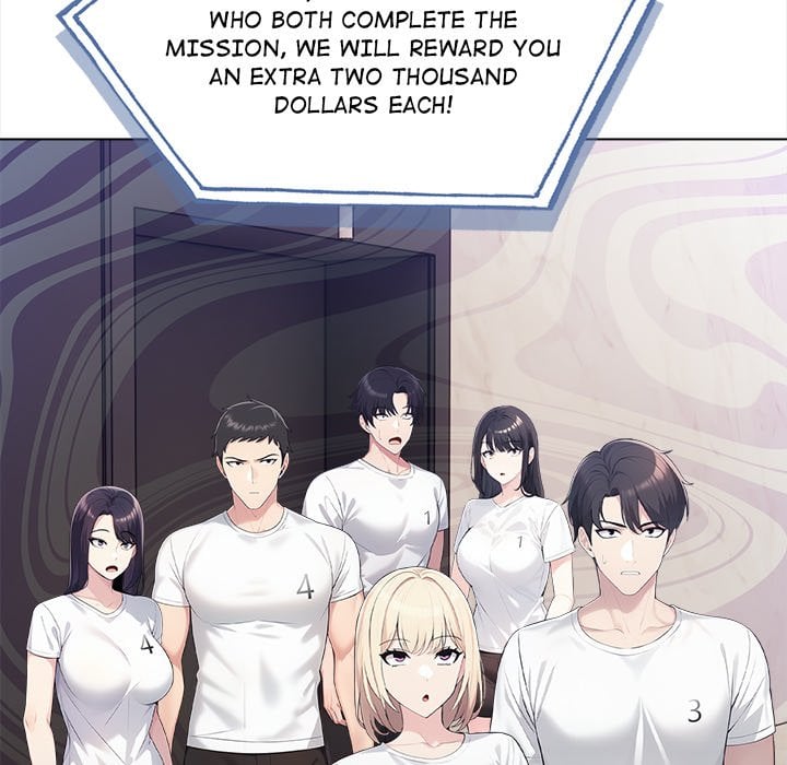 Matrimoney Game Chapter 4 - Page 16