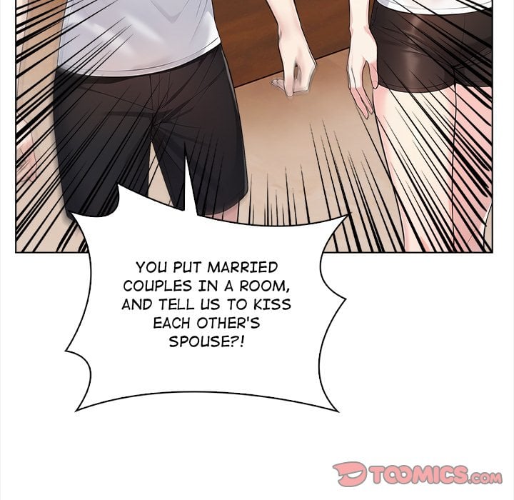 Matrimoney Game Chapter 4 - Page 21