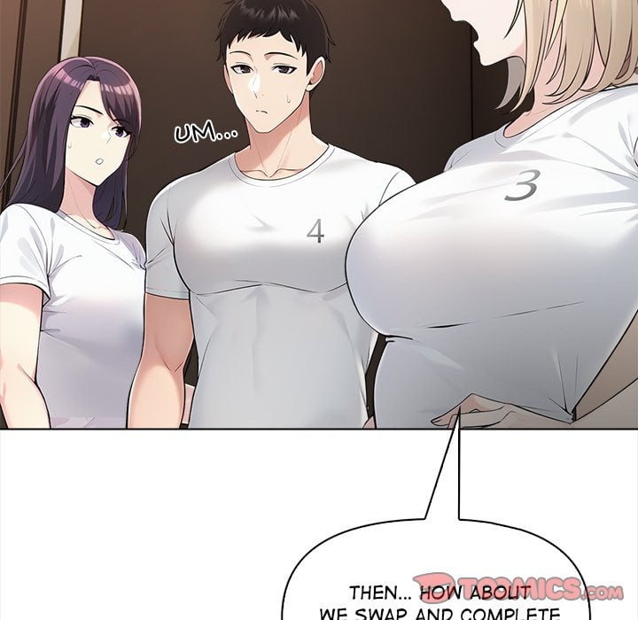 Matrimoney Game Chapter 4 - Page 75
