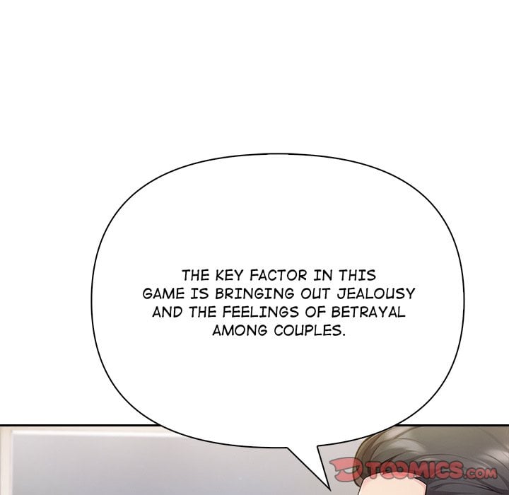 Matrimoney Game Chapter 44 - Page 111