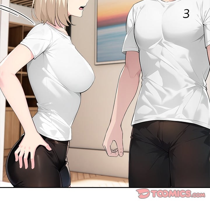 Matrimoney Game Chapter 47 - Page 129