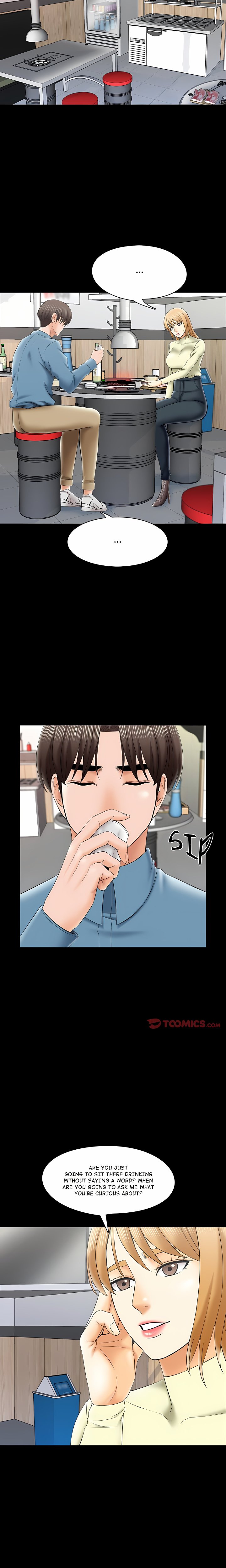A+ for Pleasure Chapter 32 - Page 9
