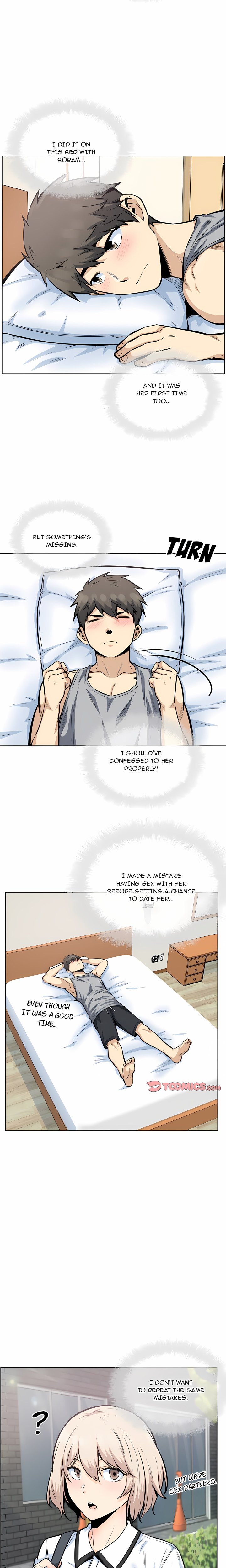 Excuse me, This is my Room (Uncensored) Chapter 82 - Page 14