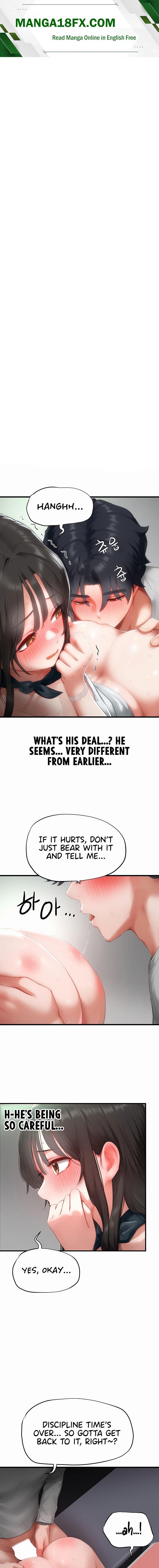 Slave Code Chapter 25 - Page 1