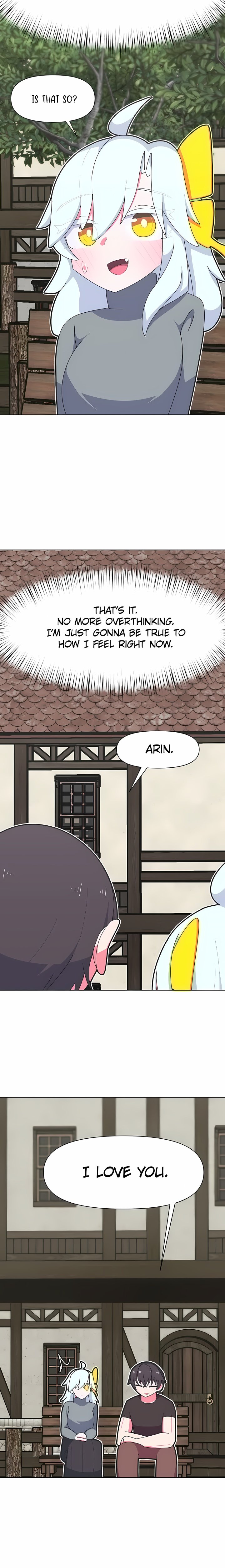 How to Make Love in a Fantasy World Chapter 48 - Page 8