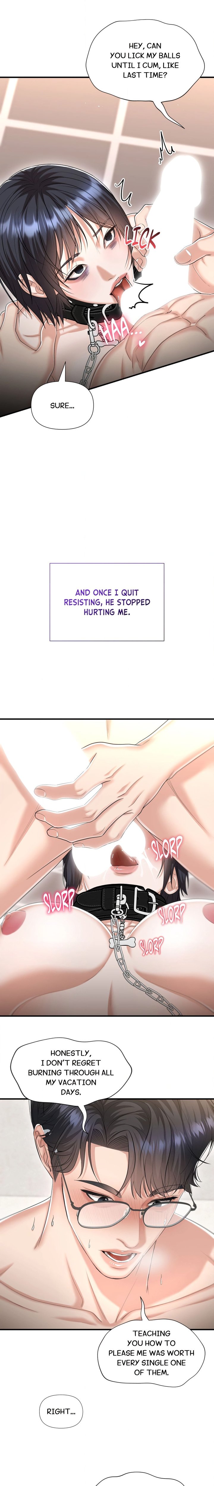 Lets Go For A Shampoo Chapter 29 - Page 21