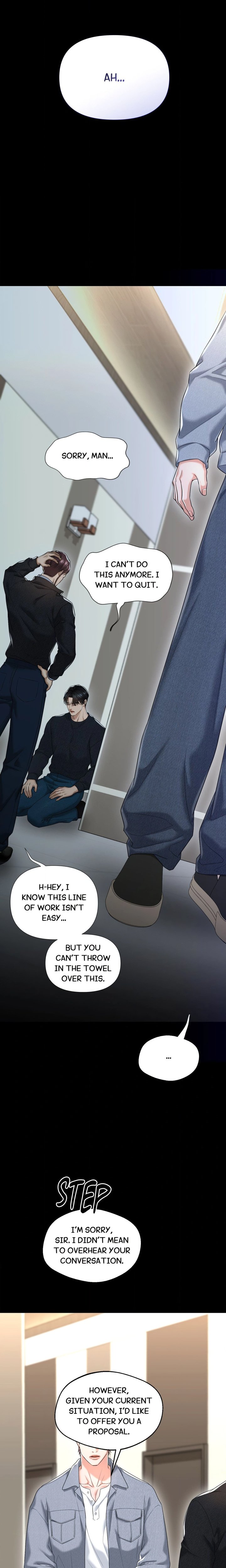 Lets Go For A Shampoo Chapter 30 - Page 39