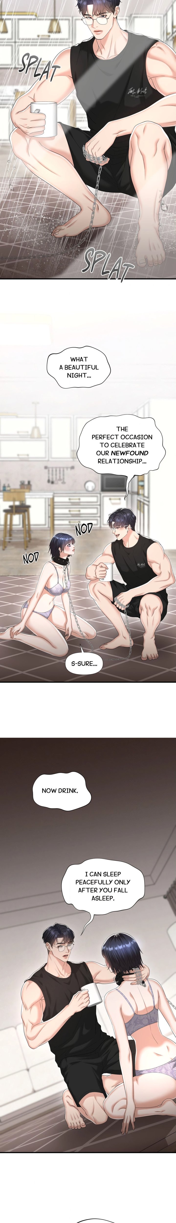 Lets Go For A Shampoo Chapter 30 - Page 4