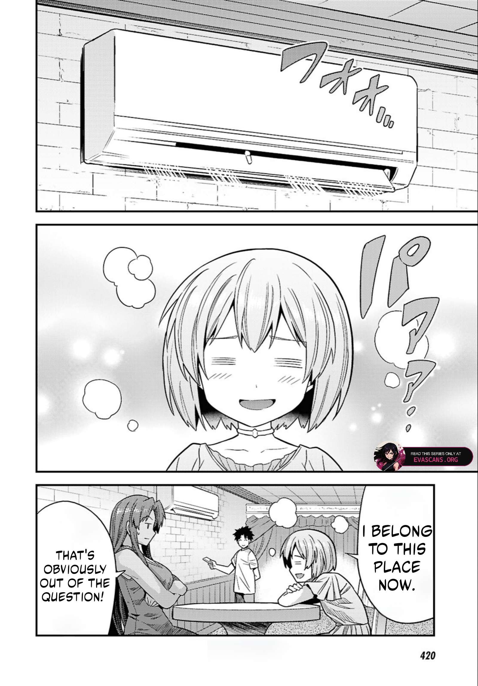 Risou no Himo Seikatsu Chapter 110 - Page 33