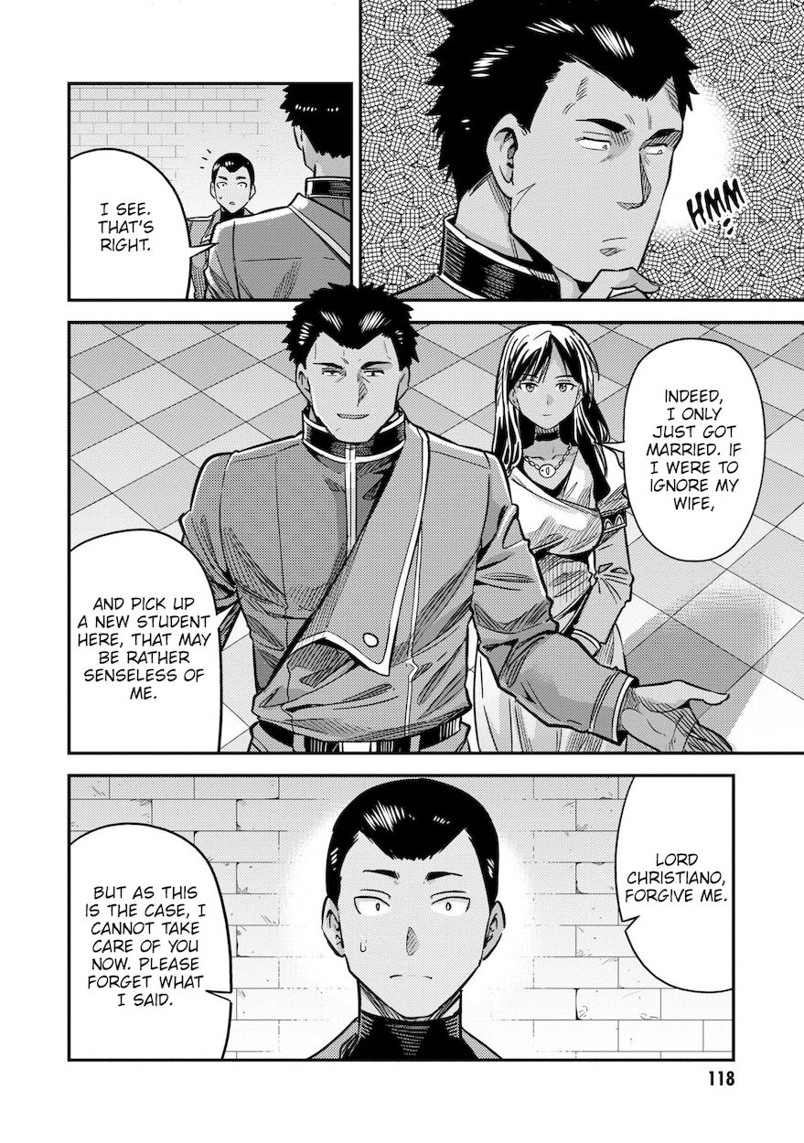 Risou no Himo Seikatsu Chapter 43 - Page 27