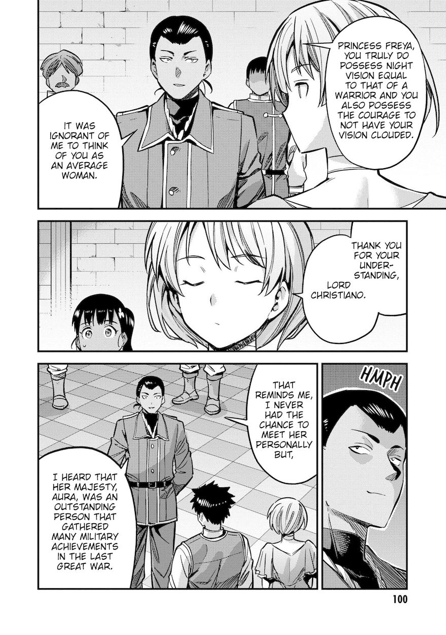 Risou no Himo Seikatsu Chapter 43 - Page 9