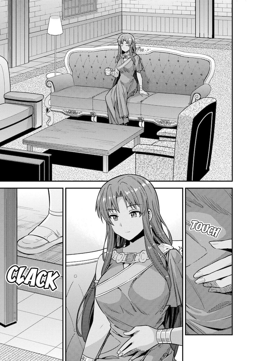 Risou no Himo Seikatsu Chapter 45 - Page 8