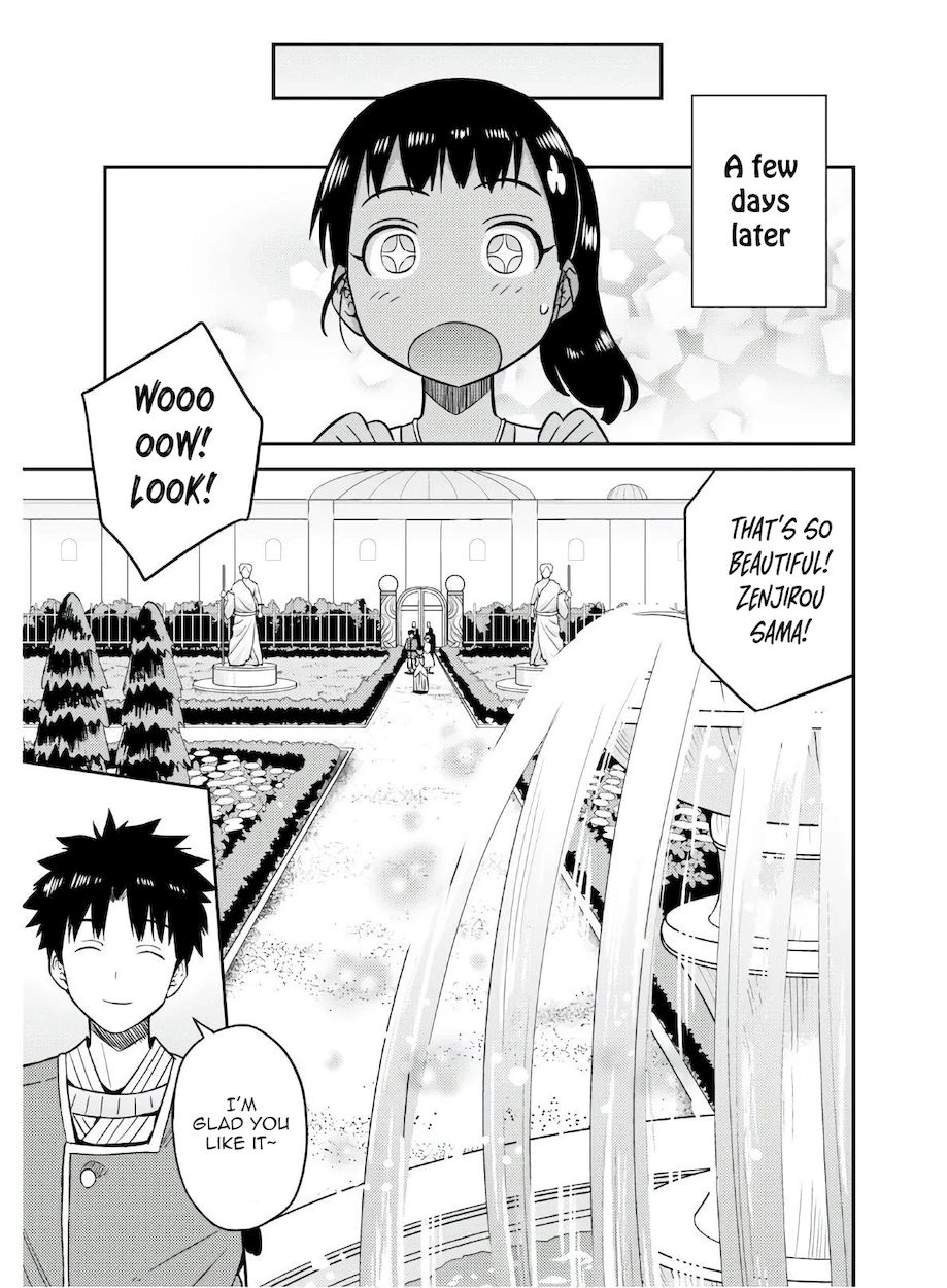 Risou no Himo Seikatsu Chapter 46 - Page 25