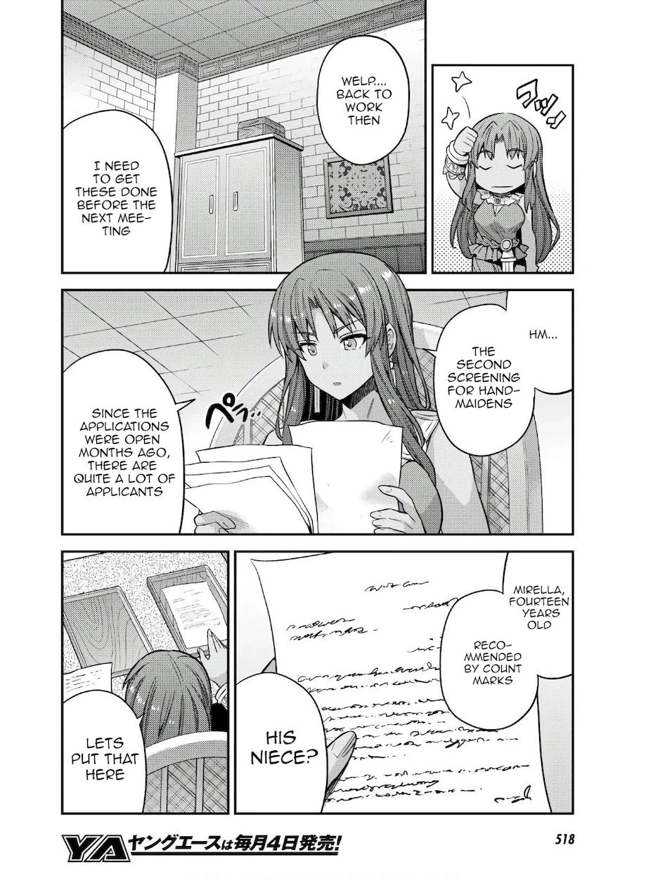 Risou no Himo Seikatsu Chapter 46 - Page 30