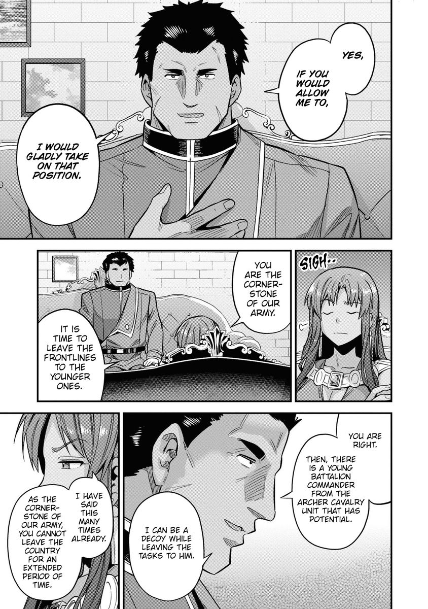 Risou no Himo Seikatsu Chapter 48 - Page 28