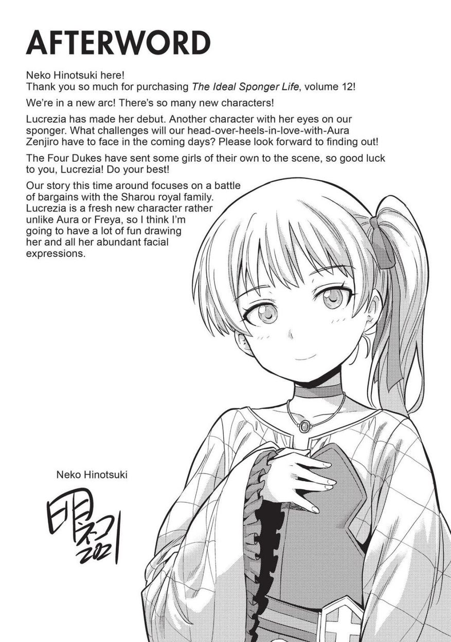 Risou no Himo Seikatsu Chapter 52 - Page 41