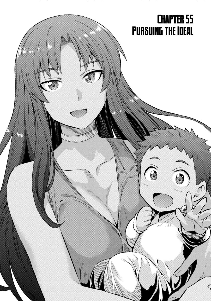 Risou no Himo Seikatsu Chapter 55 - Page 2